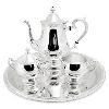 Silver Plated Tea Set in Moradabad