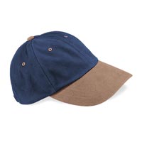 Brushed Cotton Cap