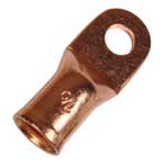 Copper Ring Tongue Terminal Ends - Thimble Connectors Price ...