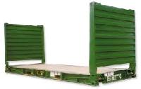 Flat Rack at Best Price from Manufacturers, Suppliers & Traders
