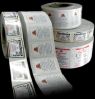 Hot Stamped Labels