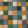 Multi Colored Tiles