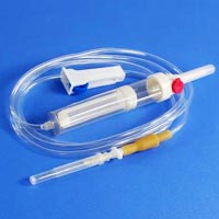 Blood Transfusion Set
