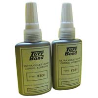 Ultraviolet (uv) Adhesives