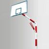 Basketball Pole in Meerut