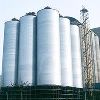 Stainless Steel Silo