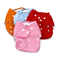 Baby Cotton Nappies