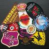 Woven Patches in Greater Noida