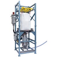 Bulk Bag Unloaders - Bulk Bag Unloading Equipment Price, Manufacturers ...