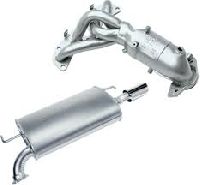 Air Intakes, Exhaust System & Components