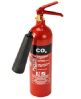 Co2 Trolley Fire Extinguisher