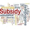 Subsidy Consultation