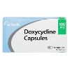 Doxycycline API / C22H24N2O8H2O / 564-25-0