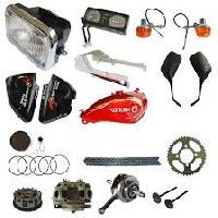 Motorcycle Body Parts in Delhi - Manufacturers and Suppliers India