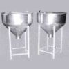 Stainless Steel Hoppers in Chennai