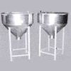 Stainless Steel Hoppers in Ahmedabad