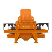 Sand Crusher Machine