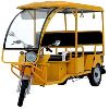 Battery Operated Rickshaw in Delhi