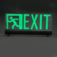 Edge Lit Signs