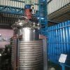 Stainless Steel Chemical Reactor in Pune
