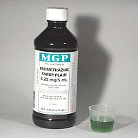 Promethazine Syrup