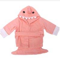 Baby Bathrobe
