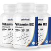 Vitamin B2 Capsules