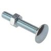 Stainless Steel Carriage Bolt in Delhi