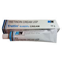 Tretinoin Cream Latest Price from Manufacturers, Suppliers & Traders