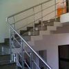 Steel Staircase Railings in Gurugram