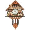 Antique Wooden Clock in Saharanpur