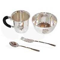 Silver Cutlery & Silver Articles