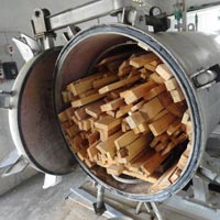Wood Treatment Plant