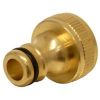 Brass Tap Adaptor