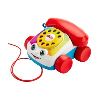 Telephone Toy