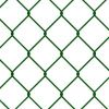 PVC Coated Chain Link Mesh Fence
