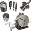 Milling Machine Accessories in Ghaziabad
