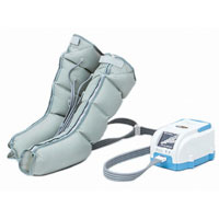 are sequential compression devices used for edema