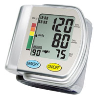 Wrist BP Monitor