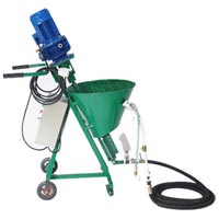 Waterproofing Machine