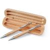 Wooden Pen Set