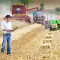 Agricultural Consultant