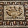 Roman Mosaic in Nagpur