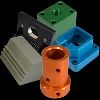 Colored Anodizing Services