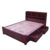 Box Bed With Storage in Indore