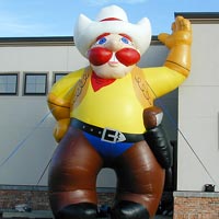 Inflatable Character - Latest Price from Manufacturers, Suppliers & Traders