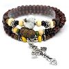Religious Bead Bracelets