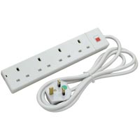 Power Extension Cord