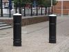 Blocking Bollard