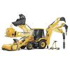 Backhoe Loader